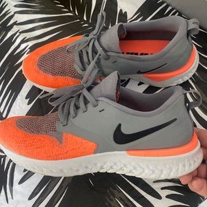 Nike react shoes